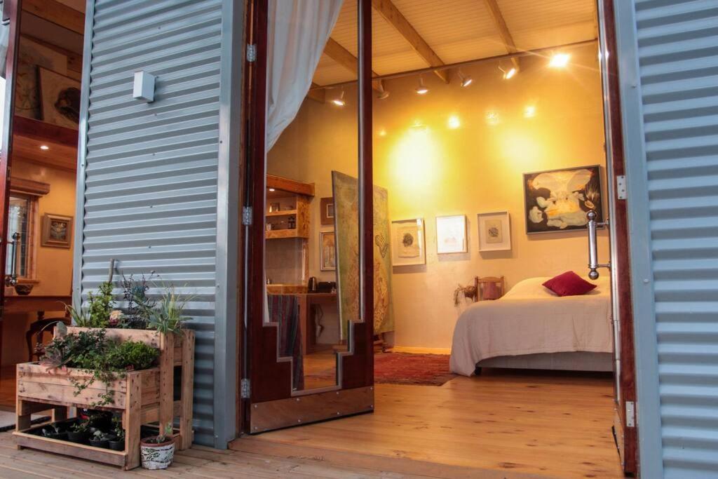 Quirky Eco-Friendly Artist Studio Le Cap Extérieur photo