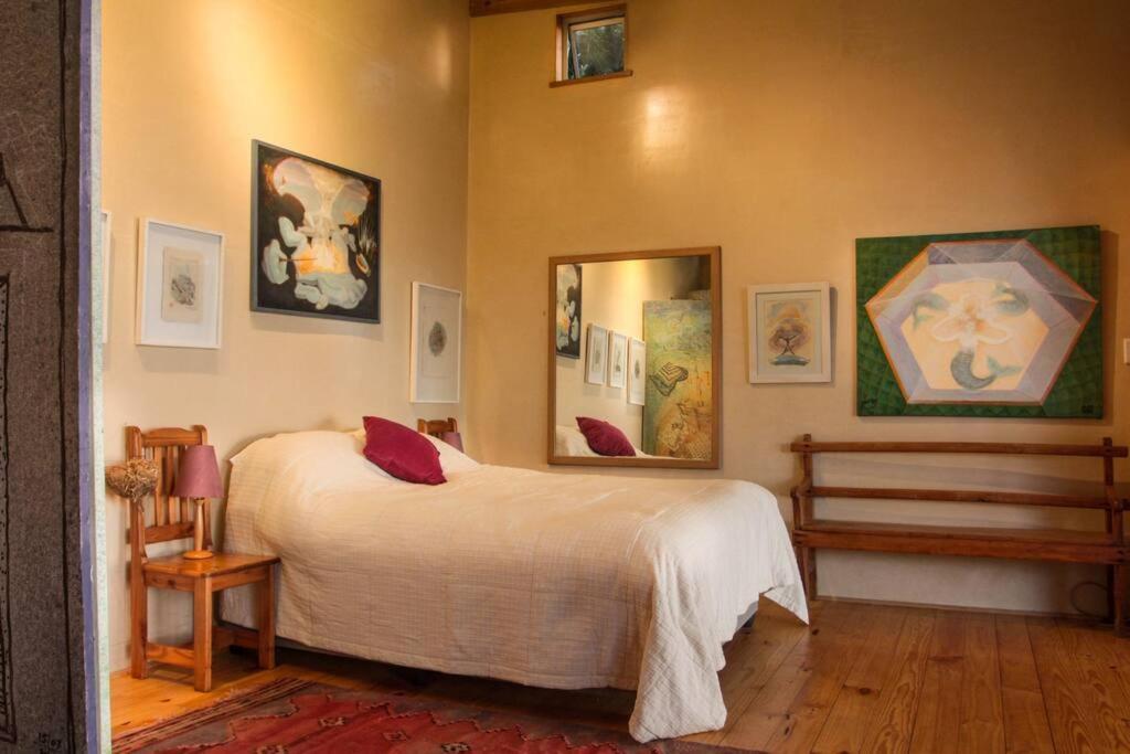 Quirky Eco-Friendly Artist Studio Le Cap Extérieur photo
