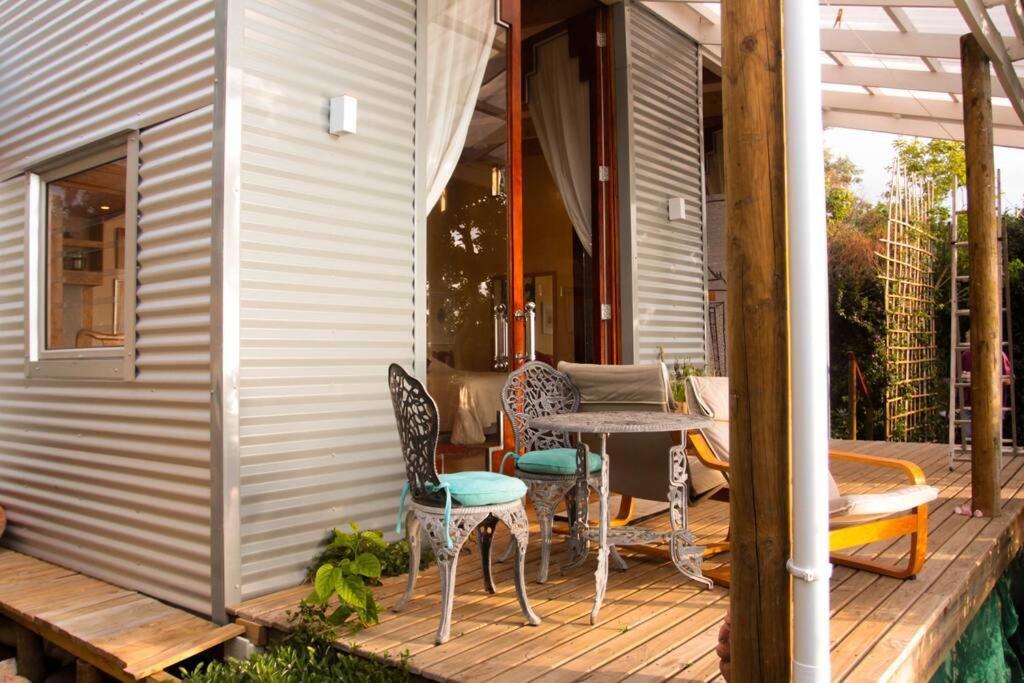 Quirky Eco-Friendly Artist Studio Le Cap Extérieur photo